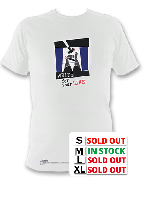 Misery T Shirt £26.99